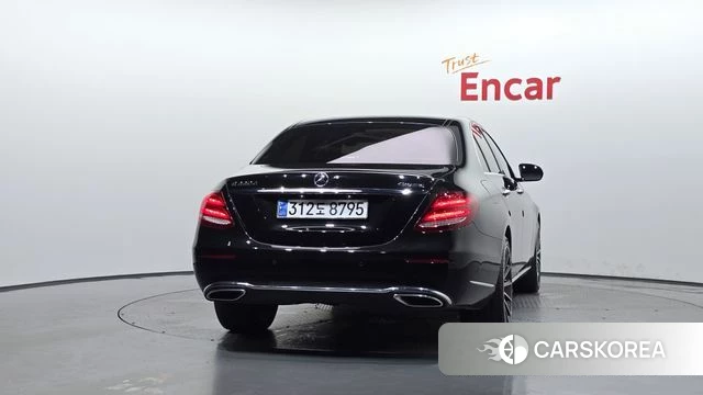 Mercedes-Benz E-Class W213 id 4732511 из Кореи 14