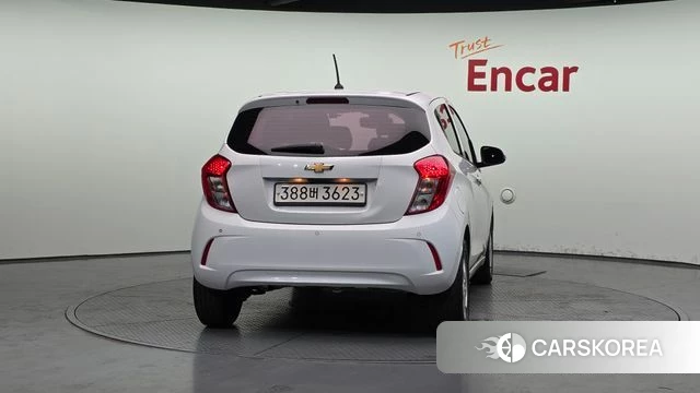 Chevrolet (GM Daewoo) The New Spark id 4390477 из Кореи 14