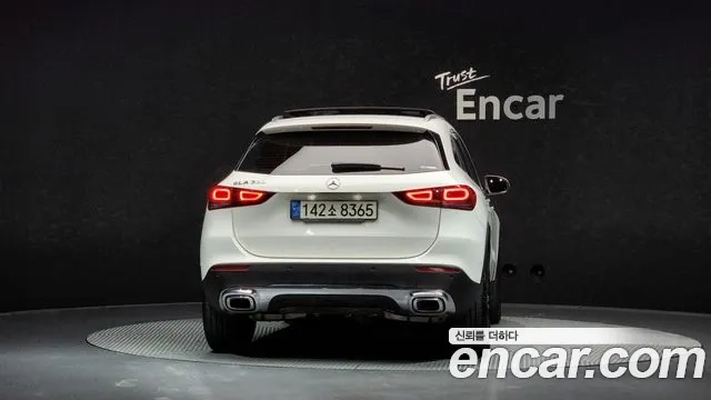 Mercedes-Benz GLA - Class H247 id 2921557 из Кореи 14