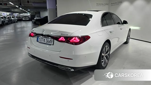 Mercedes-Benz E-Class W214 id 4381046 из Кореи 14