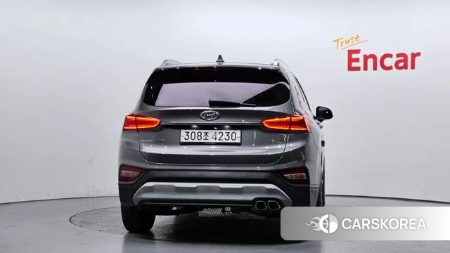 Hyundai Santa Fe TM id 4459499 из Кореи 26