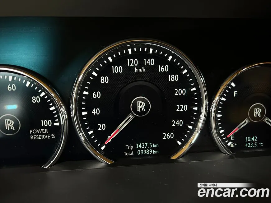 Rolls-Royce Cullinan id 2185609 из Кореи 14