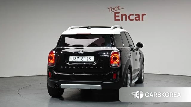 Mini Cooper D Countryman id 3955977 из Кореи 14