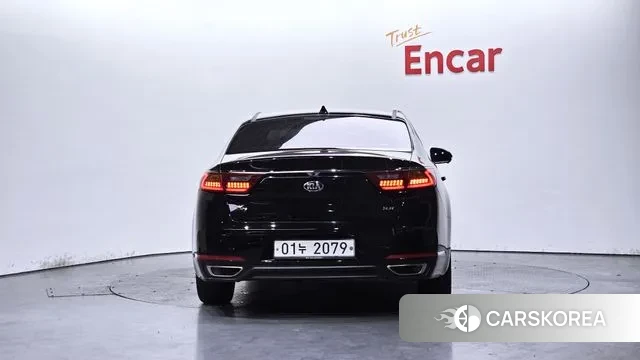 Kia Come New K7 id 3661924 из Кореи 14