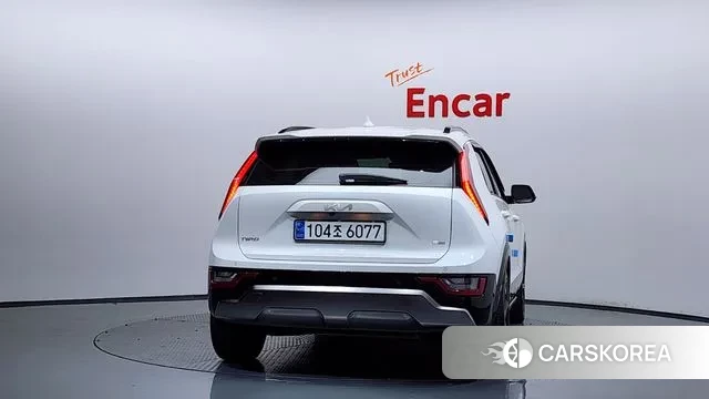 Kia Di Ol Nu Niro id 3311456 из Кореи 14