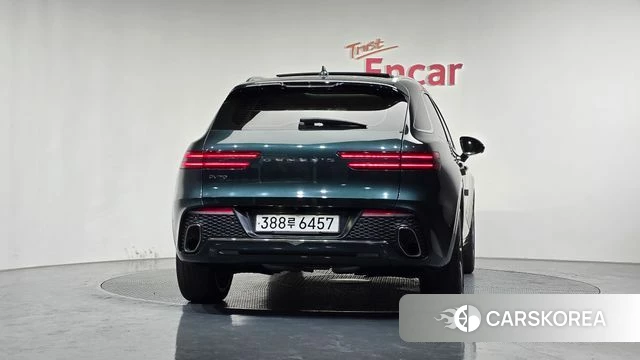 Genesis GV70 id 4231963 из Кореи 32