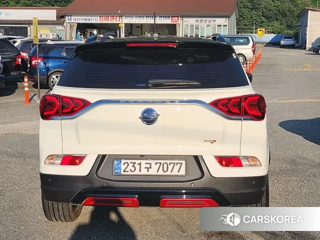 Ssangyong Beautiful Korando id 2965526 из Кореи 14