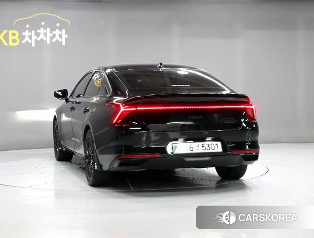 Kia K8 id 4906553 из Кореи 13