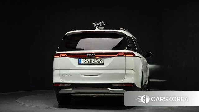 Kia Carnival 4th generation id 3839689 из Кореи 14