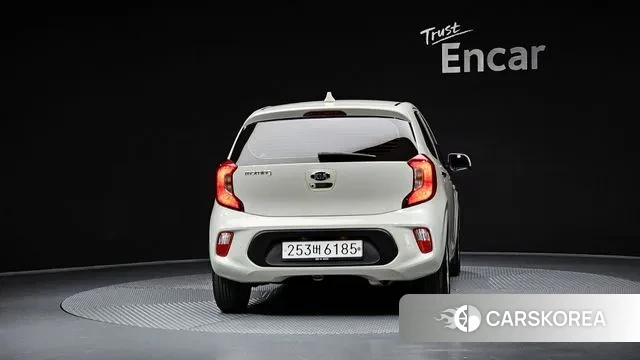 Kia All New Morning (JA) id 3407577 из Кореи 14