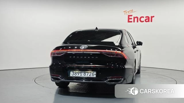 Hyundai The New Grandeur IG id 4642445 из Кореи 25
