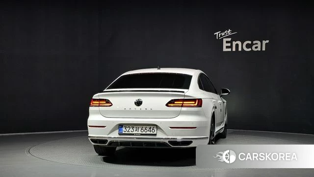Volkswagen Arteon id 4717202 из Кореи 31