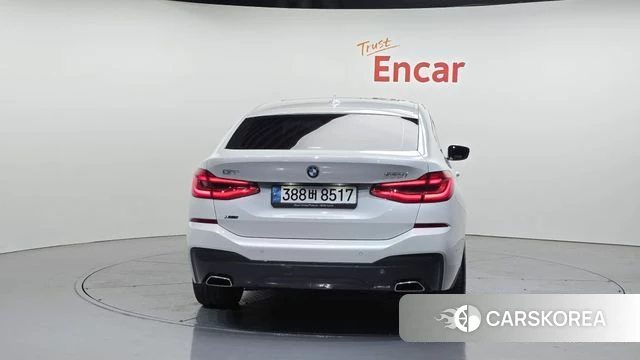 BMW 6 Series GT (G32) id 4443607 из Кореи 14