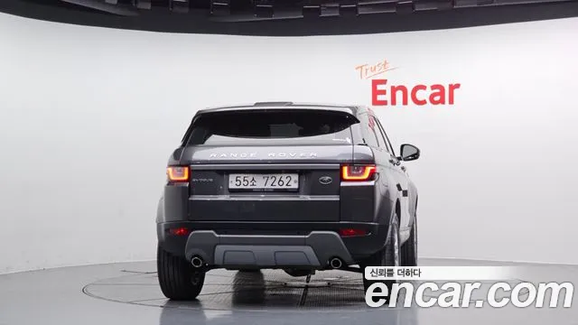 Land Rover Range Rover Evoque id 2808286 из Кореи 14