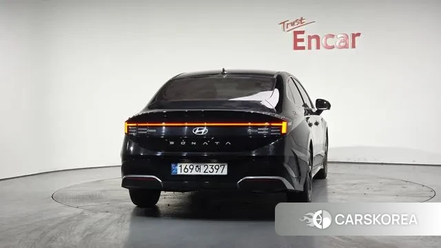 Hyundai Sonata D Edge Hybrid (DN8) id 3576456 из Кореи 14