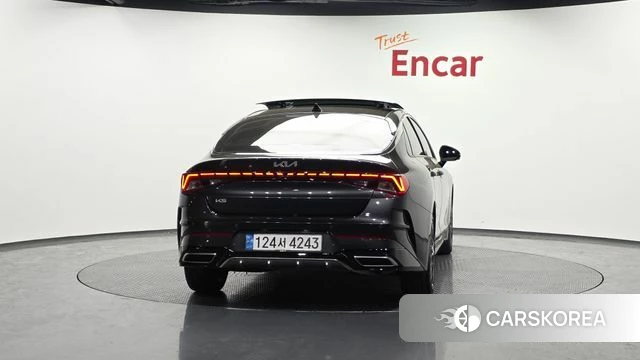 Kia K5 3rd generation id 4223027 из Кореи 28