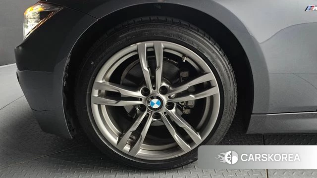 BMW 3 Series (F30) id 4647770 из Кореи 28