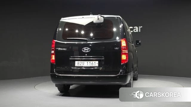 Hyundai The New Grand Starex id 4283983 из Кореи 14