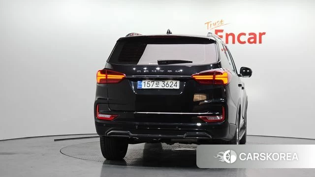 Ssangyong All New Rexton id 3953424 из Кореи 14