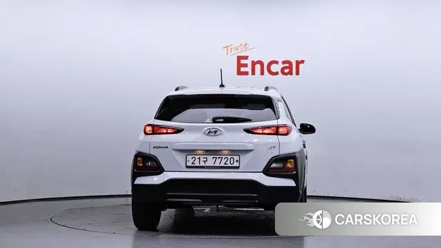 Hyundai Kona id 3034417 из Кореи 14
