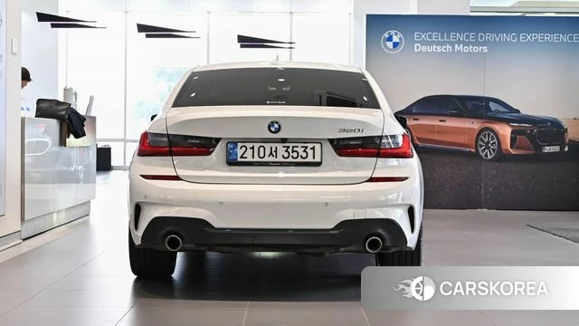 BMW 3 Series (G20) id 3812052 из Кореи 14