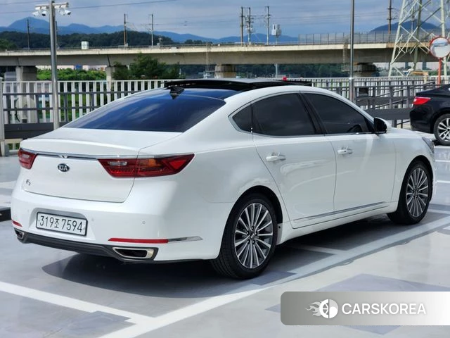 Kia Come New K7 id 4642654 из Кореи 14