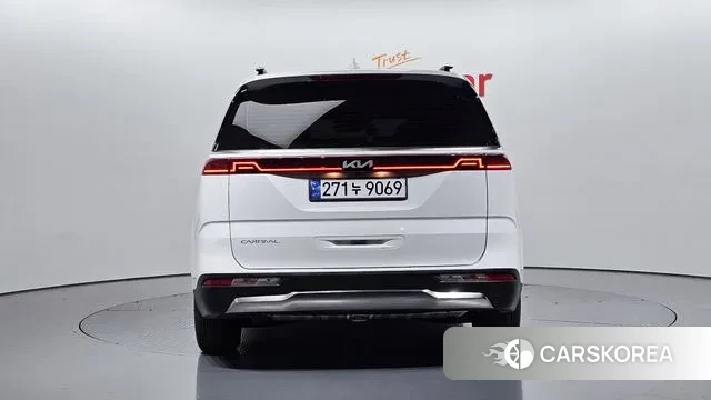 Kia Carnival 4th generation id 3300178 из Кореи 14