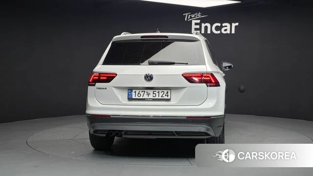 Volkswagen Tiguan second Generation id 4324706 из Кореи 14
