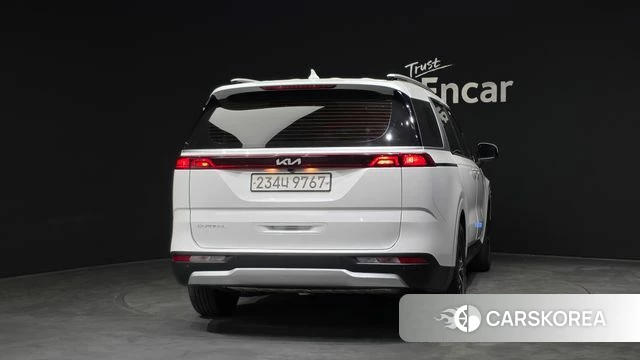 Kia Carnival 4th generation id 4388958 из Кореи 14