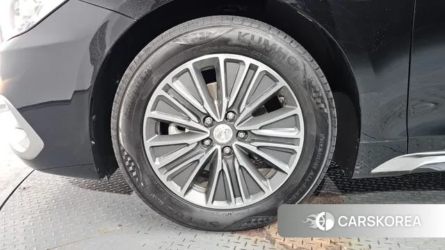 Hyundai Grandeur IG Hybrid id 3578352 из Кореи 14