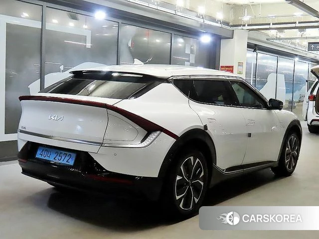 Kia EV6 id 4194479 из Кореи 14