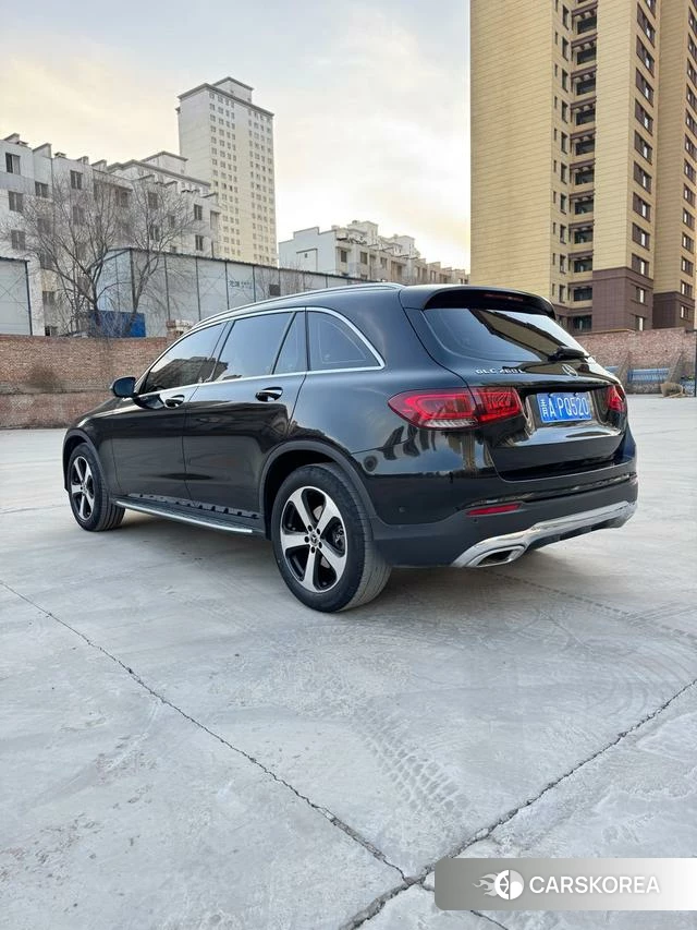 Mercedes-Benz GLC id 3882643 из Китая 4