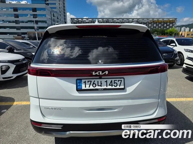 Kia Carnival 4th generation id 2874150 из Кореи 11