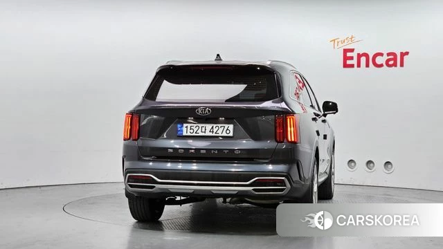 Kia Sorento 4th Generation id 4196022 из Кореи 27