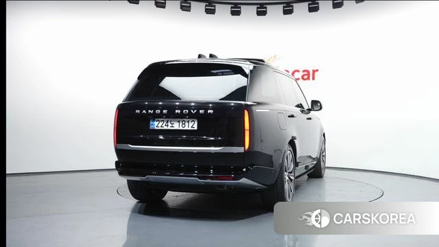 Land Rover Range Rover 5th Generation id 4342636 из Кореи 31