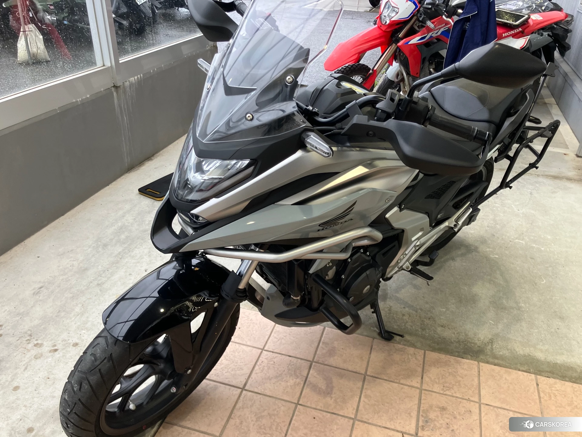 Проданный Honda NC750X DCT 2023 из Японии, фото 5