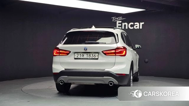 BMW X1 (F48) id 4543504 из Кореи 14