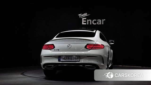 Mercedes-Benz C-Class W205 id 4566319 из Кореи 24