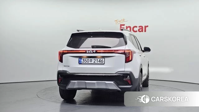 Kia The New Seltos id 4223087 из Кореи 14