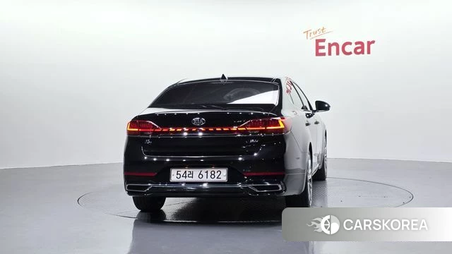 Kia K7 Premier id 4285280 из Кореи 28