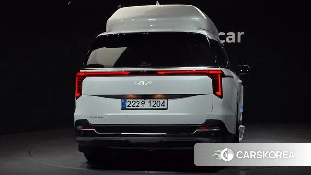 Kia The New Carnival 4th Generation id 3576181 из Кореи 14