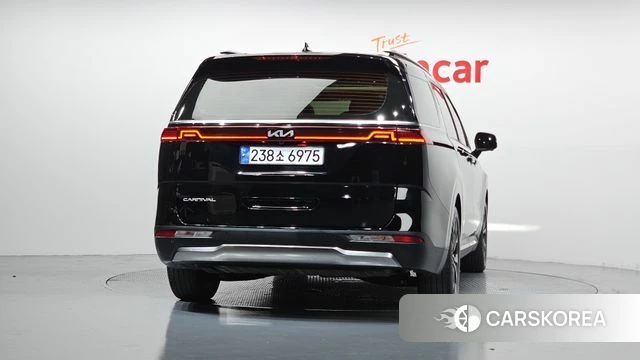 Kia Carnival 4th generation id 4457790 из Кореи 14