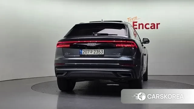 Audi Q8 (4M) id 3247721 из Кореи 14