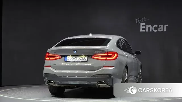 BMW 6 Series GT (G32) id 2905652 из Кореи 14