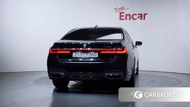 BMW 7 Series (G11) id 4317569 из Кореи 14