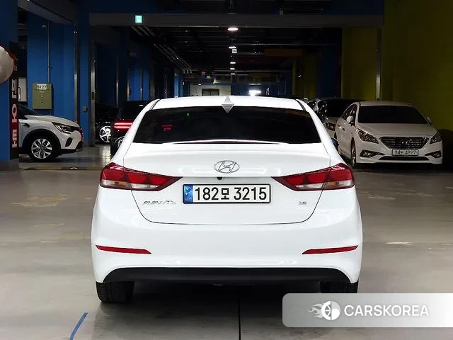 Hyundai Avante AD id 2977144 из Кореи 14