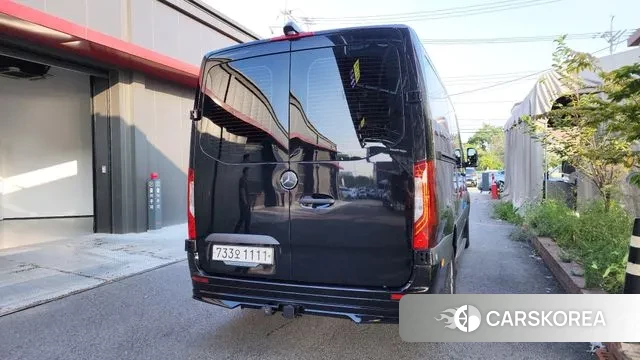 Mercedes-Benz Sprinter id 3209474 из Кореи 14