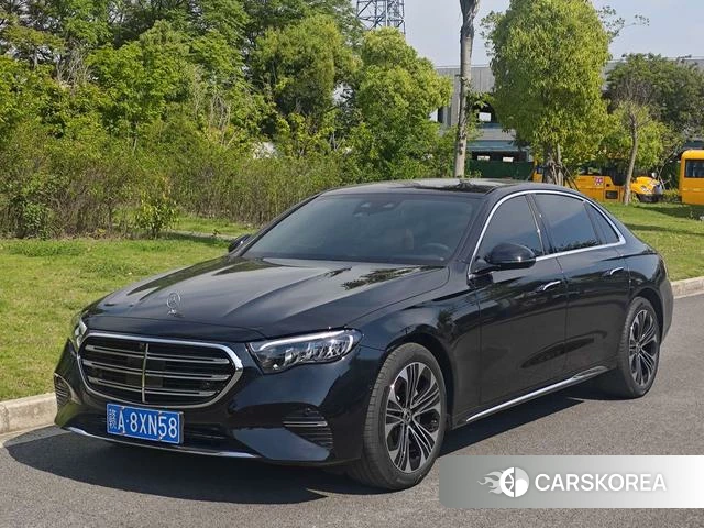 Mercedes-Benz E-class id 4240072 из Китая 8