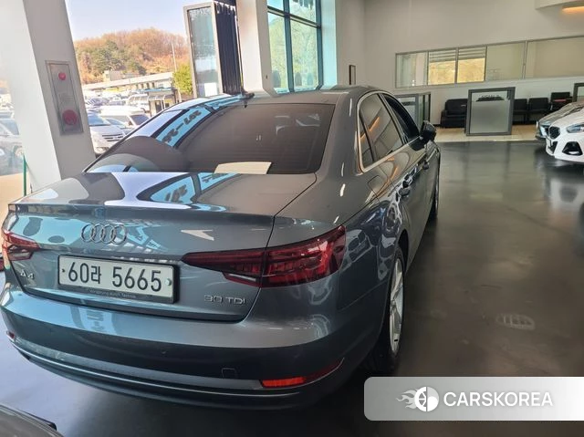 Audi A4 (B9) id 3886368 из Кореи 11