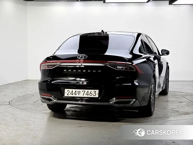 Hyundai The New Grandeur IG id 3717792 из Кореи 14